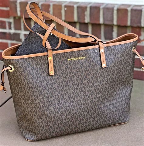 michael kors large tote|michael kors large shopper tote.